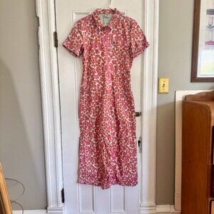 Lucy & Yak Ragan Jumpsuit